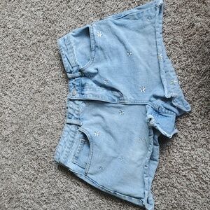 Cali 1850 super short shorts size 5